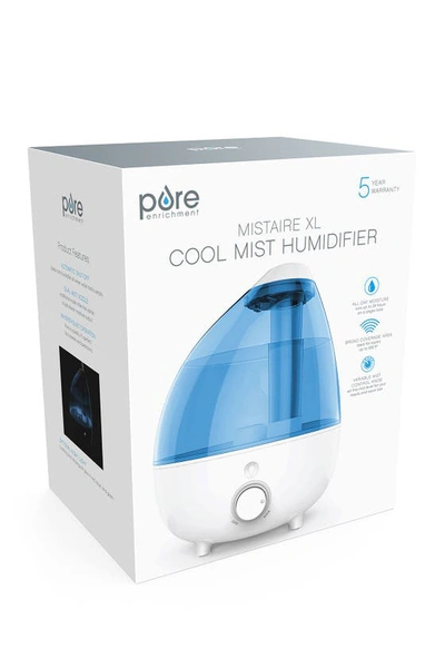 Shop Pure Enrichment Mistaire Xl Ultrasonic Cool Mist Humidifer In 0