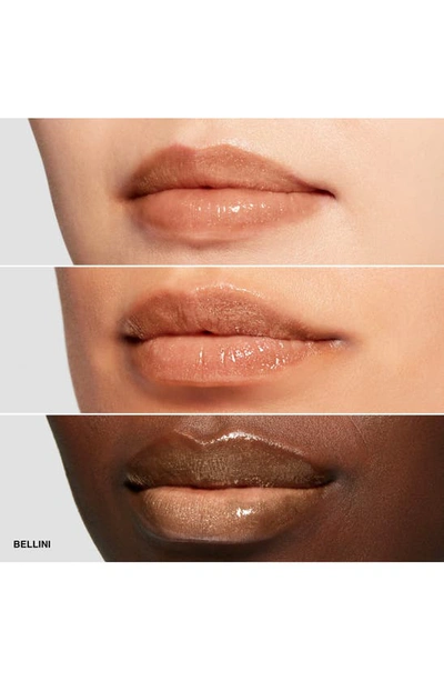 Shop Bobbi Brown Crushed Oil-infused Lip Gloss In Bellini