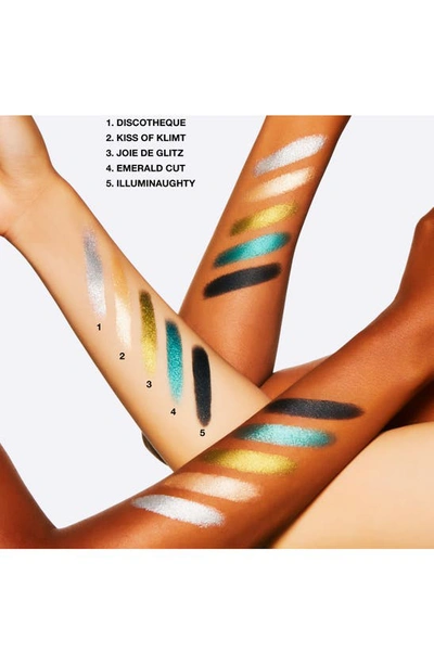 Mac Cosmetics Mac Dazzleshadow Extreme Pressed Powder In Discotheque