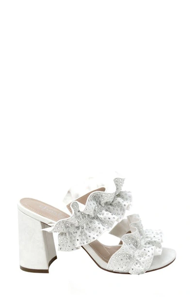 Shop Charles By Charles David Royals Sandal In White