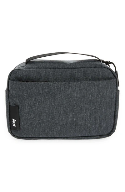 Shop Aer Travel Kit In Heather Gray