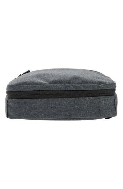 Shop Aer Travel Kit In Heather Gray
