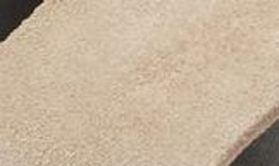 Shop Sorel Cameron Flatform Slingback Sandal In Omega Taupe Sea Sal