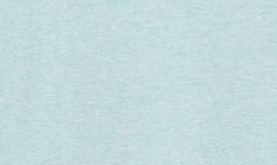 Faherty Movement Polo Shirt In Teal Melange