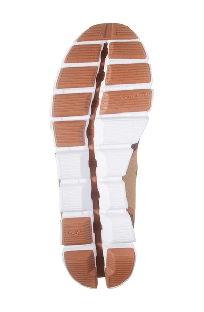 On Cloud Running Shoe In Russet/ Cocoa