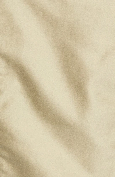 Kato The Blade Moleskin Jacket In Beige