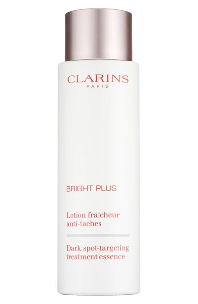 Shop Clarins Bright Plus Dark Spot & Vitamin C Treatment Essence, Combo To Oily Skin, 6.7 oz