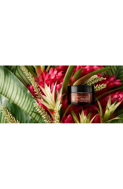 True Botanicals Calm Ginger Turmeric Cleansing Balm