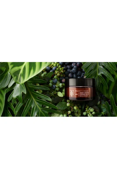 True Botanicals Calm Ginger Turmeric Cleansing Balm