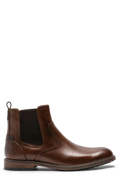 Shop Rodd & Gunn Dargaville Chelsea Boot In Amaretto