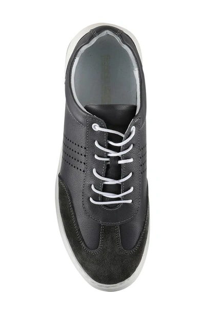 Spring Step Treton Sneaker In Grey