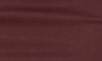 House Of Cb Anja Satin Corset Midi Dress In Raisin