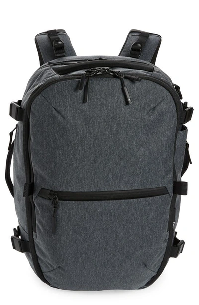 Aer Travel Pack 3 Small Backpack In Heather Gray