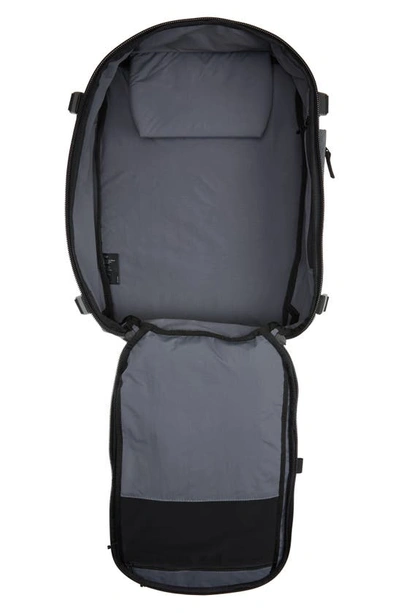 Aer Travel Pack 3 Small Backpack In Heather Gray