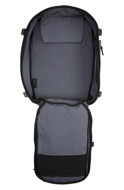 Shop Aer Travel Pack 3 Small Backpack In Heather Gray