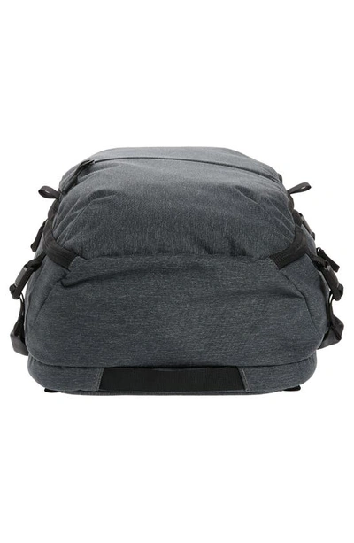 Shop Aer Travel Pack 3 Small Backpack In Heather Gray