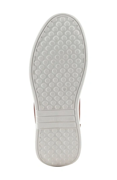 Spring Step Trenton Sneaker In Brown