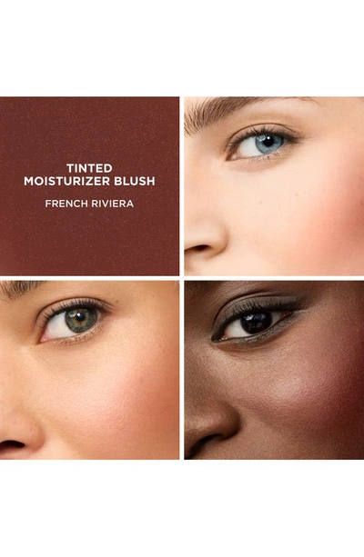 Shop Laura Mercier Tinted Moisturizer Cream Blush In French Riviera