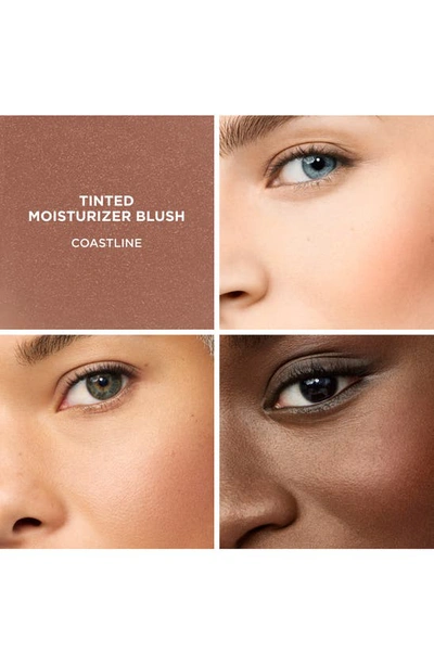 Laura Mercier Tinted Moisturizer Cream Blush Coastline 0.5 oz/ 15 ml In Coastline