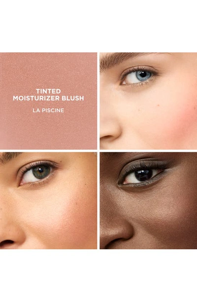 Shop Laura Mercier Tinted Moisturizer Cream Blush In La Piscine