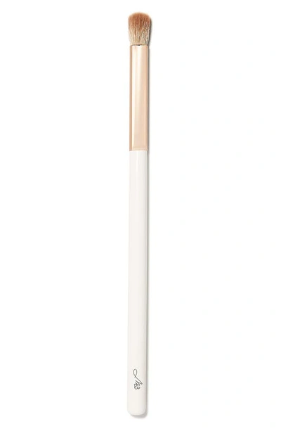 Shop Monika Blunder Domed Synthetic Tulip Brush In Tulip Blending Brush