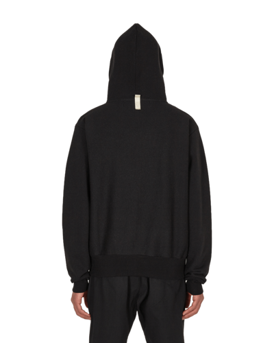 Shop Advisory Board Crystals Logo Zip-up Hooded Sweatshirt In Anthracite
