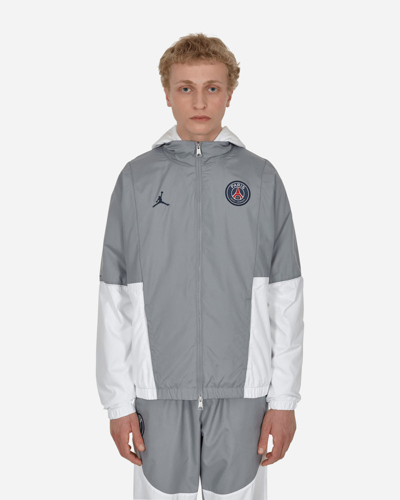 Nike Jordan Men's Paris Saint-germain Flight Suit Jacket In Multicolor |  ModeSens