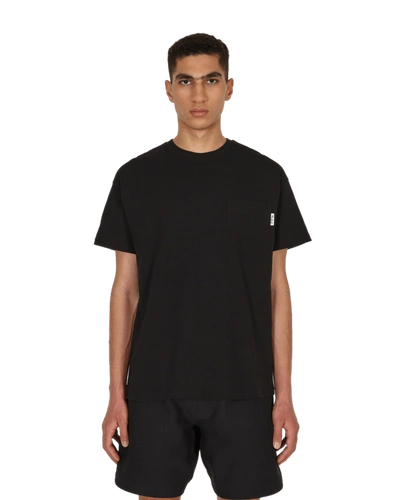 Shop Advisory Board Crystals Pocket T-shirt In Anthracite