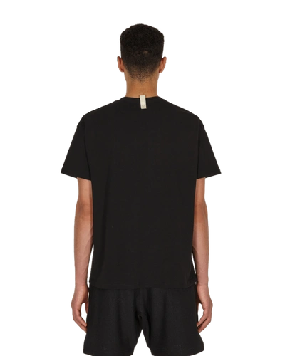 Shop Advisory Board Crystals Pocket T-shirt In Anthracite