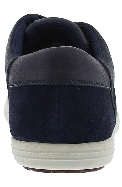 Shop English Laundry Spence Sneaker In Navy