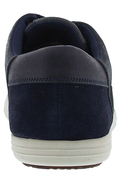 English Laundry Spence Sneaker In Navy