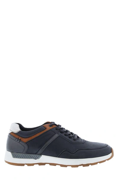 Shop English Laundry Ezra Lace-up Sneaker In Black