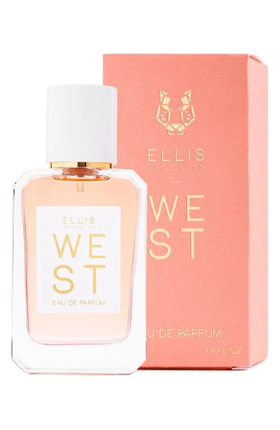 Shop Ellis Brooklyn West Eau De Parfum, 0.33 oz