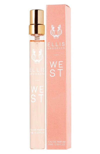 Shop Ellis Brooklyn West Eau De Parfum, 1.7 oz