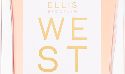 Shop Ellis Brooklyn West Eau De Parfum, 0.33 oz