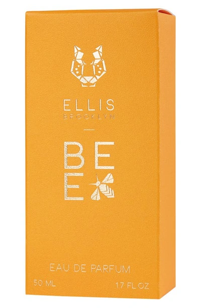 Ellis Brooklyn Bee Eau De Parfum Travel Spray 0.33 oz/ 10 ml