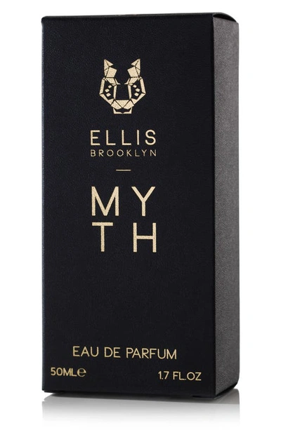 Ellis Brooklyn Myth Eau De Parfum 1.7 oz/ 50 ml Eau De Parfum Spray