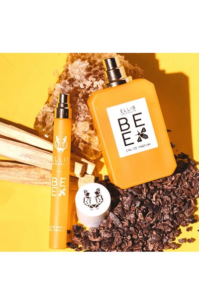 Ellis Brooklyn Bee Eau De Parfum Travel Spray 0.33 oz/ 10 ml