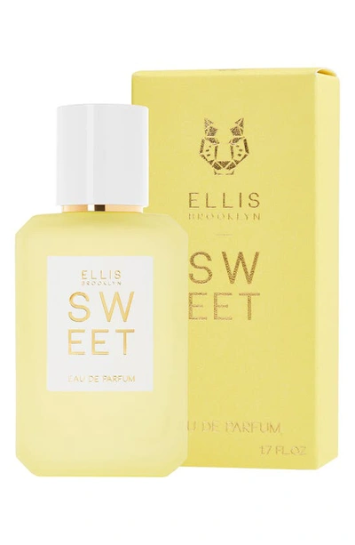 Ellis Brooklyn Sweet Eau De Parfum 1.7 oz/ 50 ml