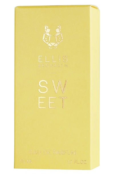 Ellis Brooklyn Sweet Eau De Parfum 1.7 oz/ 50 ml