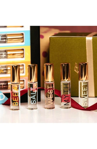 Shop Ellis Brooklyn Fully Booked Rollerball Gift Set Usd $75 Value