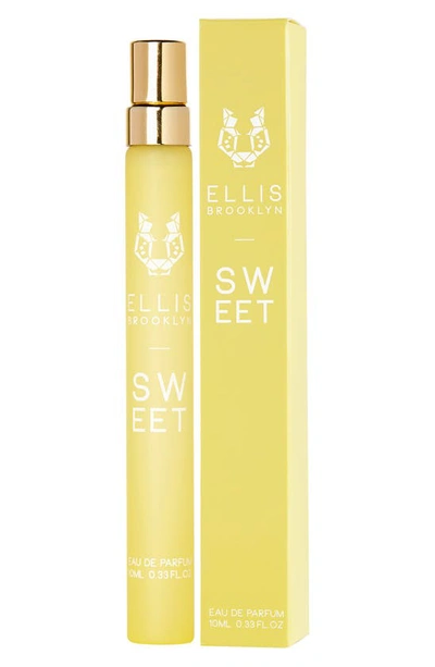 Shop Ellis Brooklyn Sweet Eau De Parfum, 0.33 oz