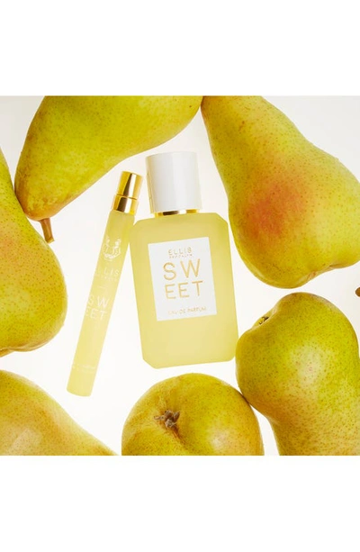 Ellis Brooklyn Sweet Eau De Parfum 1.7 oz/ 50 ml