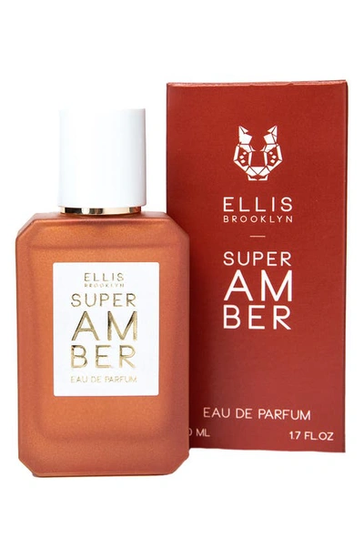 Shop Ellis Brooklyn Super Amber Eau De Parfum, 1.7 oz