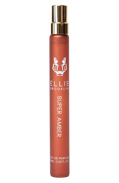Ellis Brooklyn Super Amber Eau De Parfum 50ml