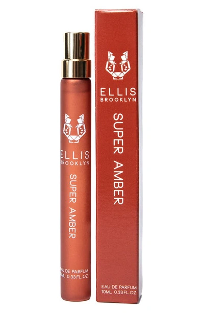 Shop Ellis Brooklyn Super Amber Eau De Parfum, 1.7 oz