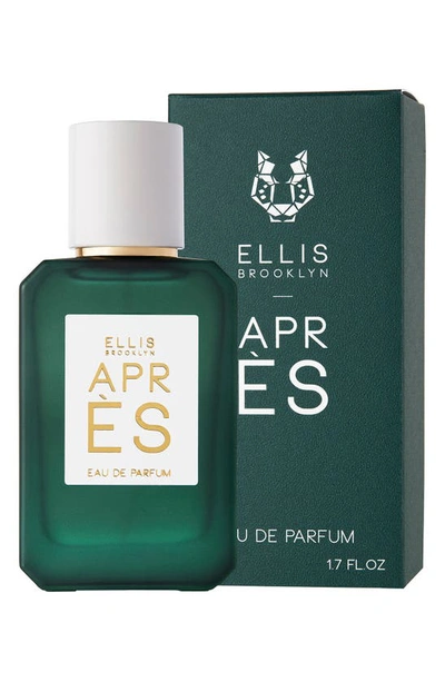 Ellis Brooklyn Après Eau De Parfum Travel Spray 0.33 oz/ 10 ml