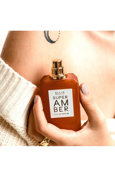 Ellis Brooklyn Super Amber Eau De Parfum 50ml