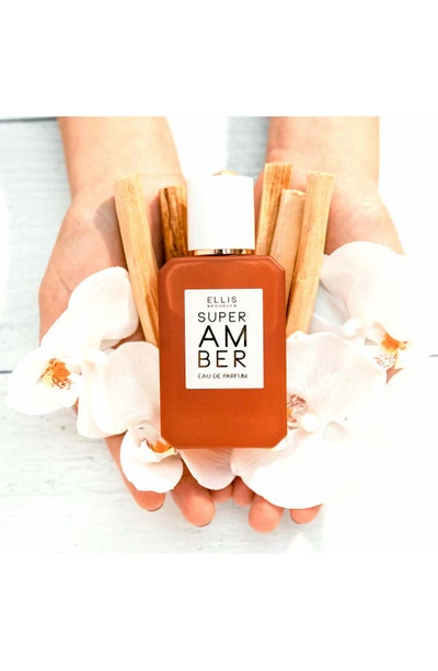 Ellis Brooklyn Super Amber Eau De Parfum 50ml