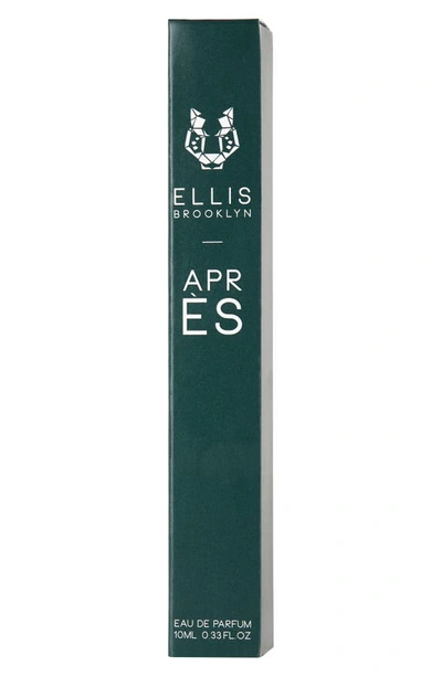 Ellis Brooklyn Après Eau De Parfum 1.7 oz/ 50 ml Eau De Parfum Spray